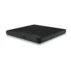 HITACHI-LG DATA STORAGE slanke draagbare dvd-writer - Gp57eb40 - USB 2.0 - zwart