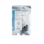 Poortblokkering Smartkeeper NL03P1BK RJ-45 zwart 12 stuks