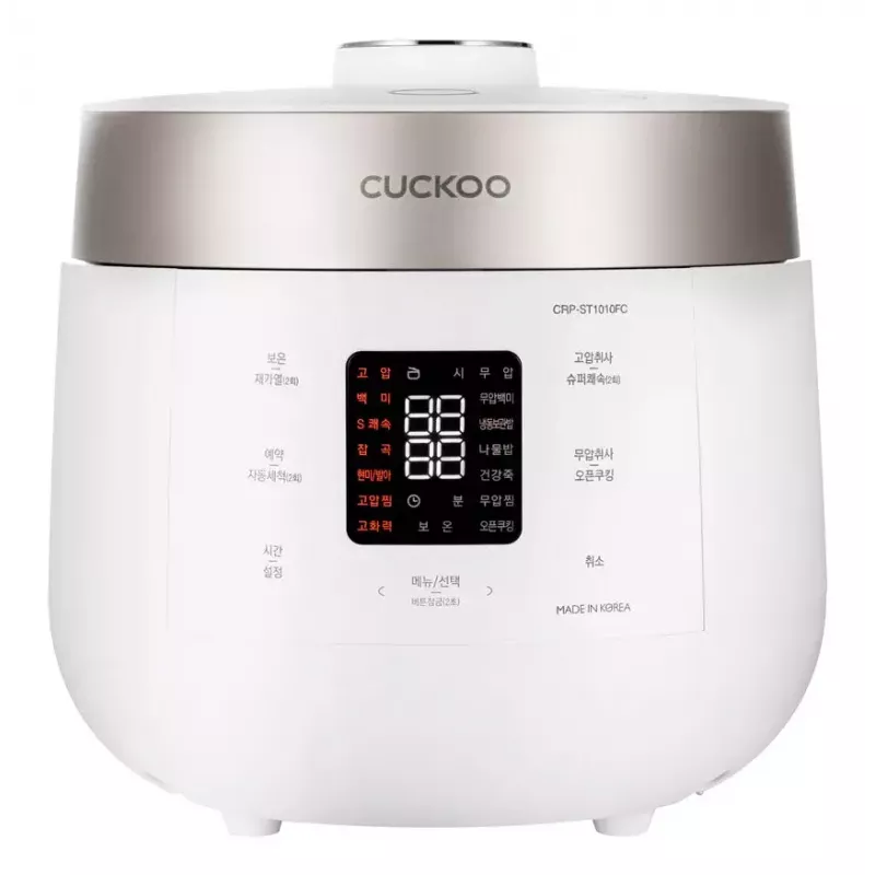 Rijstkoker Cuckoo CRP-ST1009F