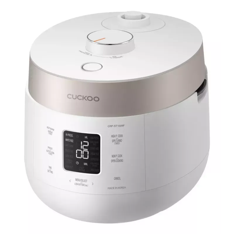 Rijstkoker Cuckoo CRP-ST1009F