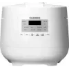 Rijstkoker Cuckoo CR-0641F 1008 ml wit — compacte elektrische rijstkoker