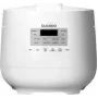 Rijstkoker Cuckoo CR-0641F 1008 ml wit — compacte elektrische rijstkoker