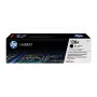 HP 128A zwarte originele LaserJet-tonercartridge, 2000 pagina's, zwart, 1 stk.