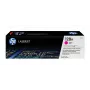 Tonercartridge HP CE323A magenta 128A 1300 pagina's