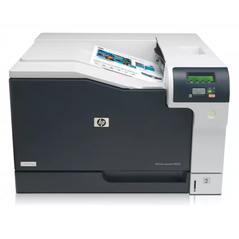 HP Color LaserJet Professional LaserJet Pro CP5225n kleurenprinter, alleen Ethernet