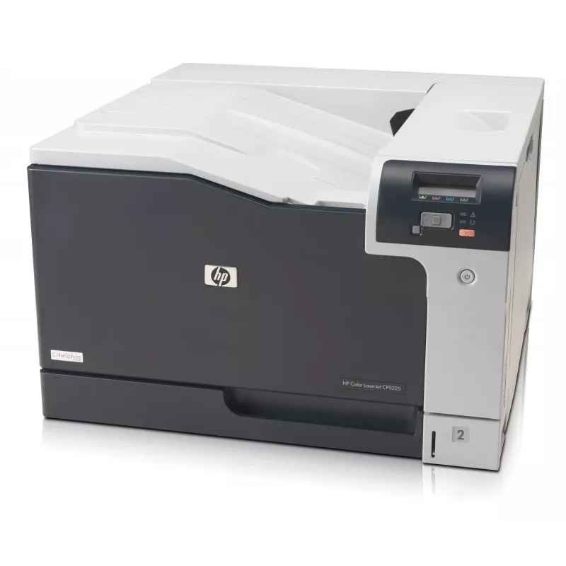 HP Color LaserJet Professional LaserJet Pro CP5225n kleurenprinter, alleen Ethernet