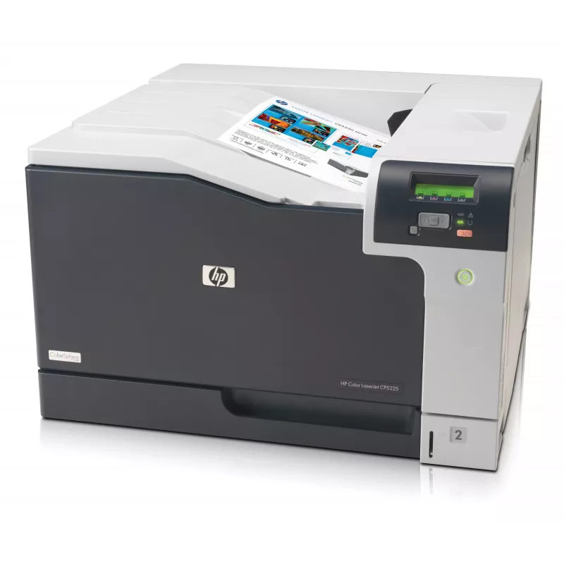 HP Color LaserJet Professional LaserJet Pro CP5225n kleurenprinter, alleen Ethernet