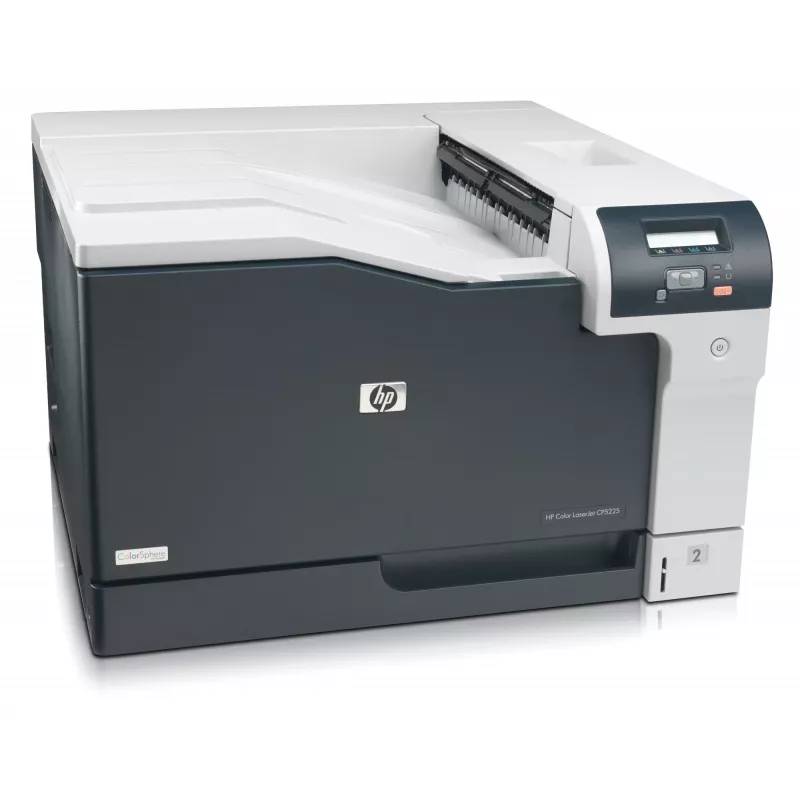 HP Color LaserJet Professional LaserJet Pro CP5225n kleurenprinter, alleen Ethernet