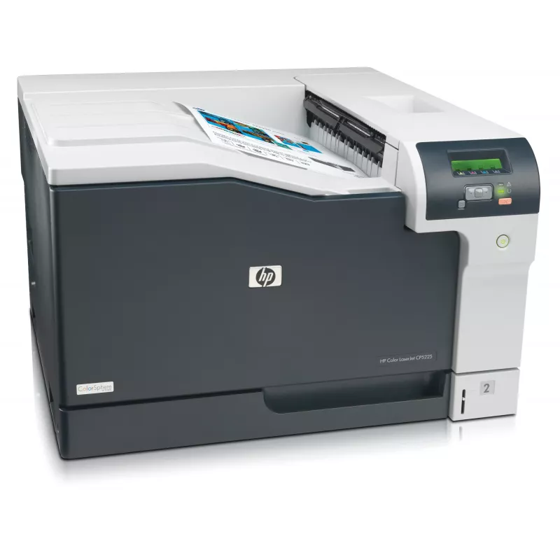 HP Color LaserJet Professional LaserJet Pro CP5225n kleurenprinter, alleen Ethernet