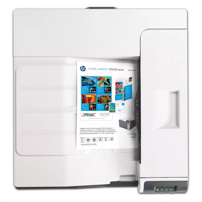 HP Color LaserJet Professional LaserJet Pro CP5225n kleurenprinter, alleen Ethernet
