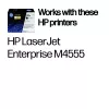 HP 90A originele LaserJet-tonercartridge zwart