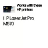 HP 507A cyaan originele LaserJet-tonercartridge, 6000 pagina's, cyaan, 1 st.