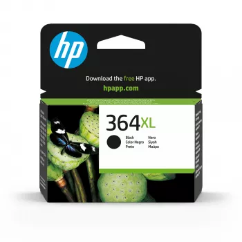 HP 364XL originele inktcartridge zwart, high yield