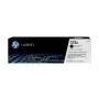 Toner HP Cartridge No.131A zwart CF210A 1500 pagina's
