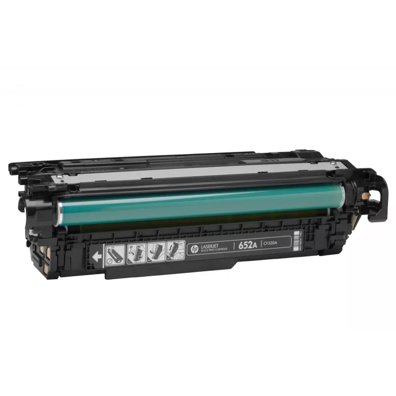 HP 652A originele LaserJet-tonercartridge zwart, 11500 pagina's, zwart, 1 stuk