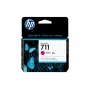 HP 711 29 ml magenta DesignJet-inktcartridge