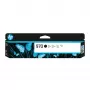 HP 970 zwarte originele inktcartridge, zwart, 1 st., 3000 pagina's