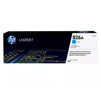 HP 826A cyaan originele LaserJet-tonercartridge
