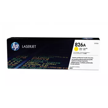 HP 826A geel originele LaserJet-tonercartridge