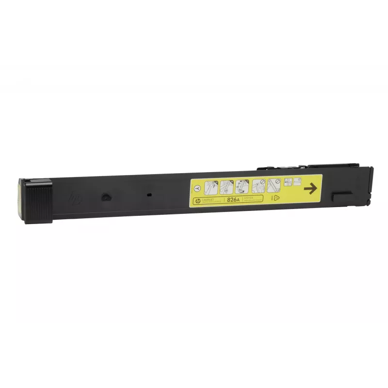 HP 826A geel originele LaserJet-tonercartridge