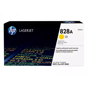 HP 828A gele LaserJet-beeldtrommel