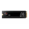 SSD Samsung 990 Pro 4 TB M.2 PCI Express 4.0 NVMe V-NAND TLC