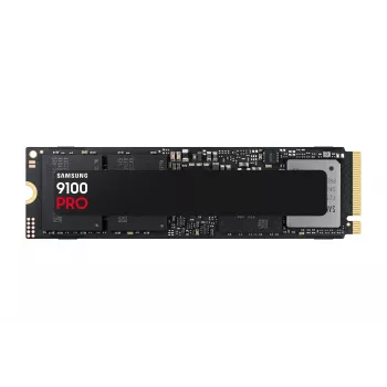 M.2 NVMe SSD Samsung 9100 PRO 1 TB, PCIe 5.0, 2280, lezen 14700 MB/s, schrijven 13300 MB/s