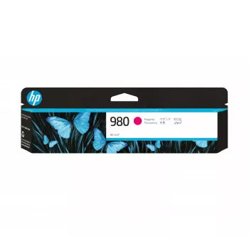 Cartridge HP inkt nr. 980 HP980 HP 980 magenta