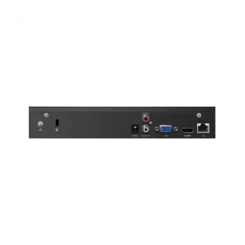 TP-Link VIGI NVR1004H netwerk-videorecorder 4 kanalen 4K