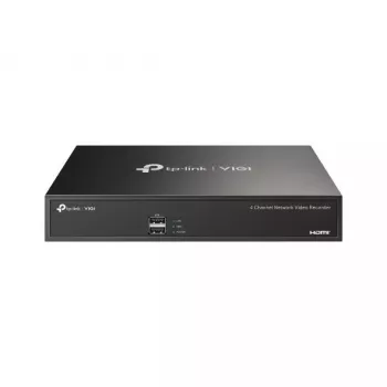TP-Link VIGI NVR1004H netwerk-videorecorder 4 kanalen 4K