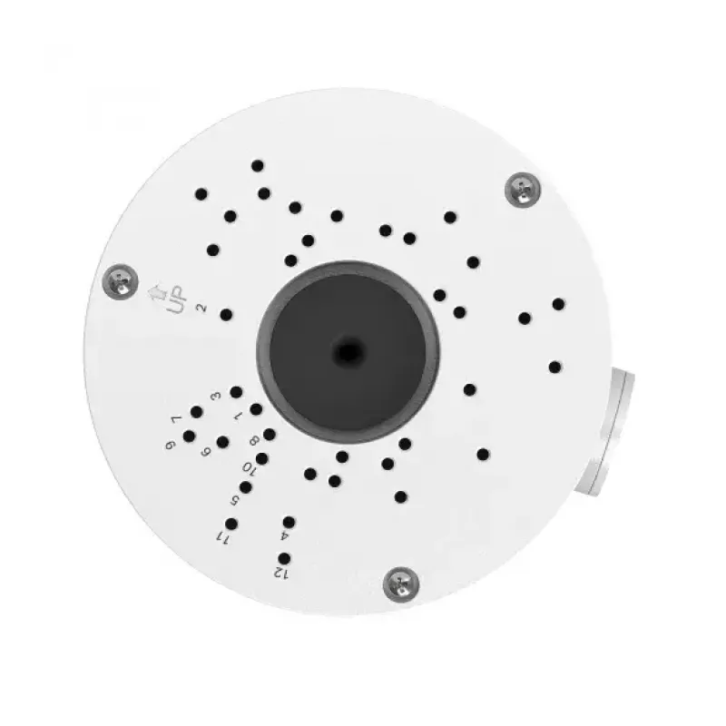 Netwerkaansluitdoos TP-Link VJB-300 wit aluminium 125x45,7x130,4mm