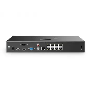 TP-Link VIGI 8-kanaals PoE+ netwerkvideorecorder