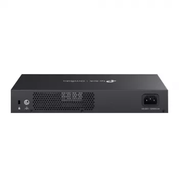 TP-Link ER7406 bedrade router Gigabit Ethernet zwart