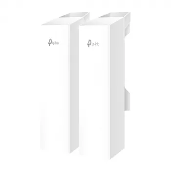 TP-Link draadloze bridge 5 GH 867 Mbit/s langeafstands-accesspoint binnen/buiten