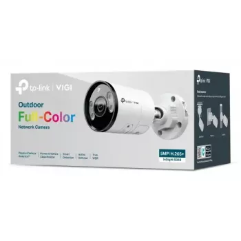 TP-Link INSIGHT S355 bullet IP-beveiligingscamera buiten 2880 x 1620 pixels wand