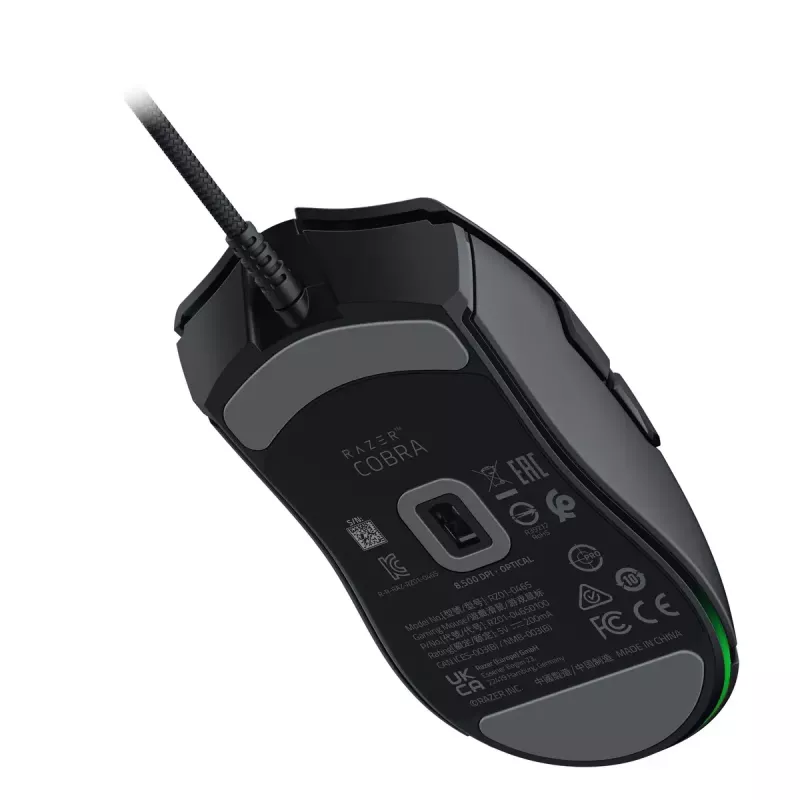 Gaming-muis Razer Cobra bedraad