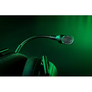 RAZER headset Blackshark V2 Pro (2023) - draadloos - zwart