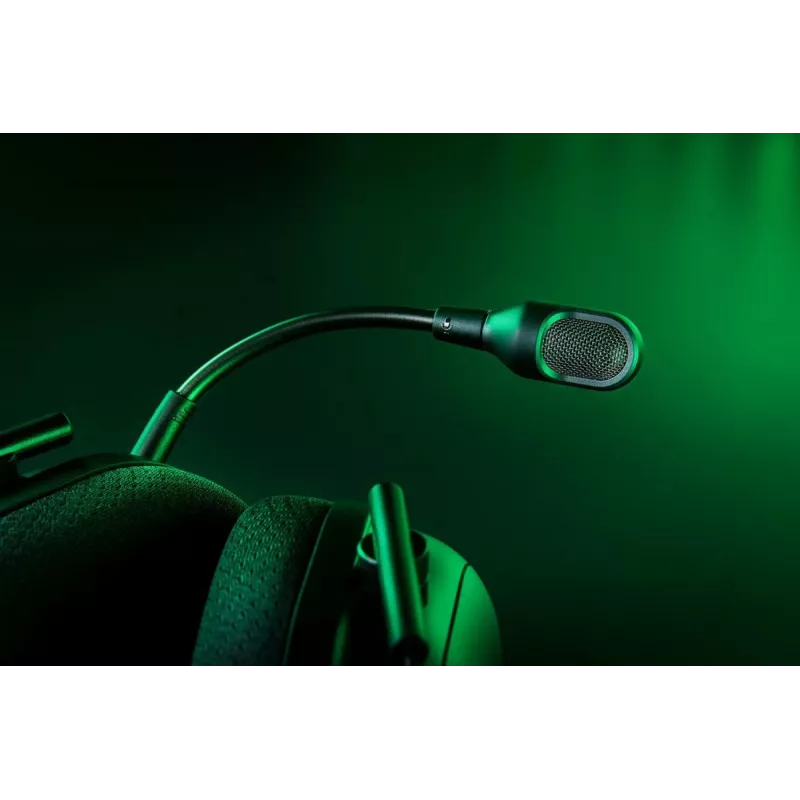 RAZER headset Blackshark V2 Pro (2023) - draadloos - zwart