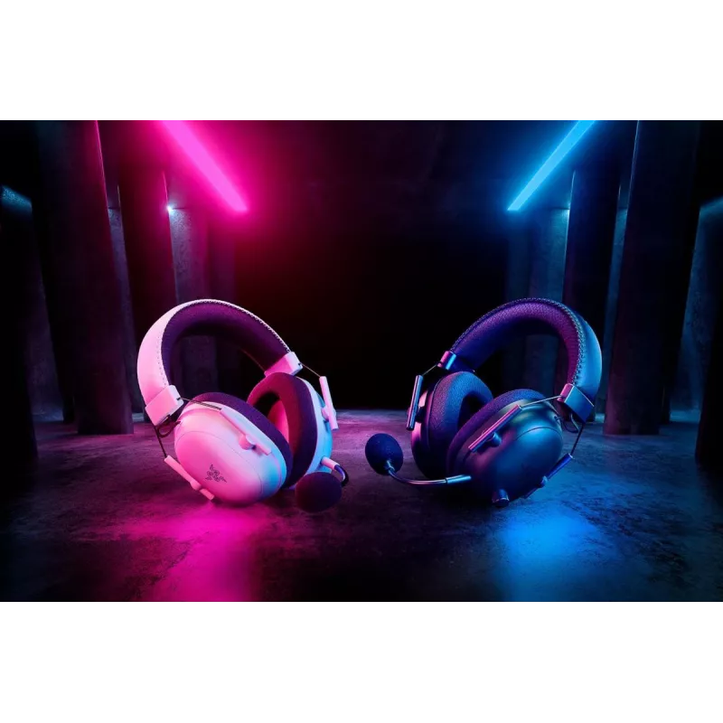 RAZER headset Blackshark V2 Pro (2023) - draadloos - zwart