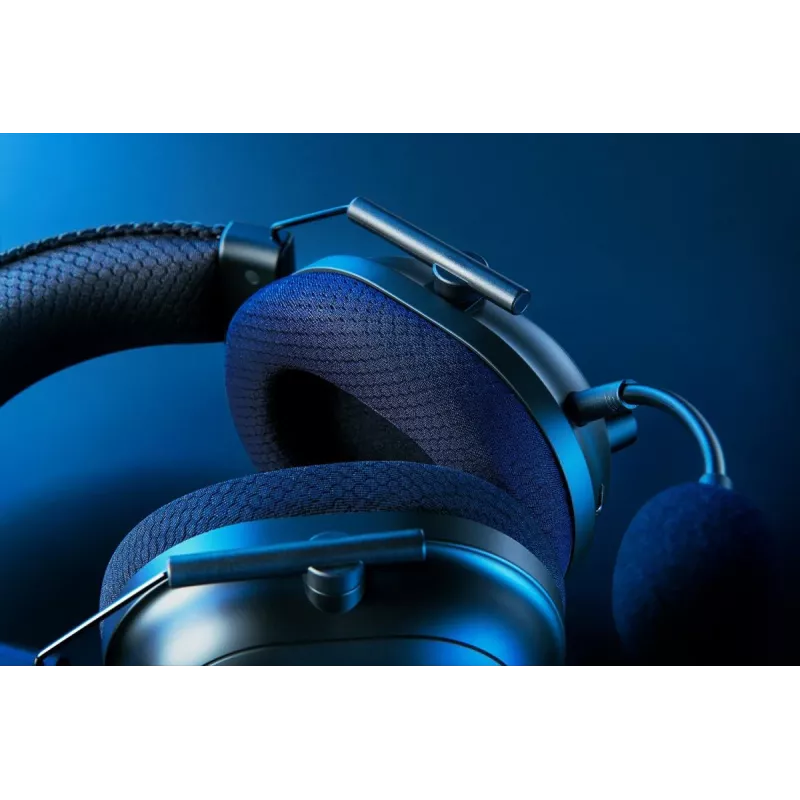RAZER headset Blackshark V2 Pro (2023) - draadloos - zwart