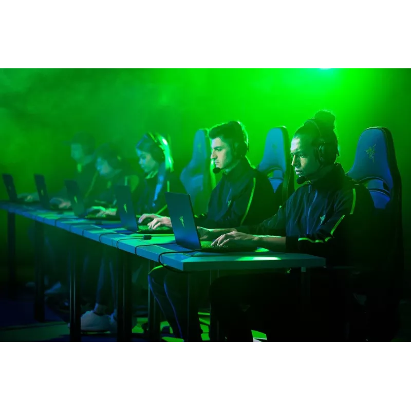 RAZER headset Blackshark V2 Pro (2023) - draadloos - zwart