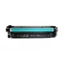 HP 508A cyaan originele LaserJet-tonercartridge, 5000 pagina's, cyaan, 1 stuk