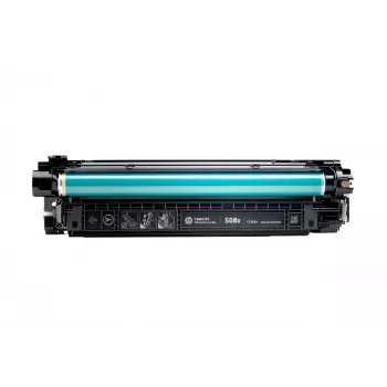 HP 508X High Yield gele originele LaserJet-tonercartridge, 9500 pagina's, geel, 1 stuk