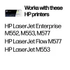 HP 508X High Yield gele originele LaserJet-tonercartridge, 9500 pagina's, geel, 1 stuk