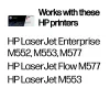 HP 508X High Yield magenta originele LaserJet-tonercartridge