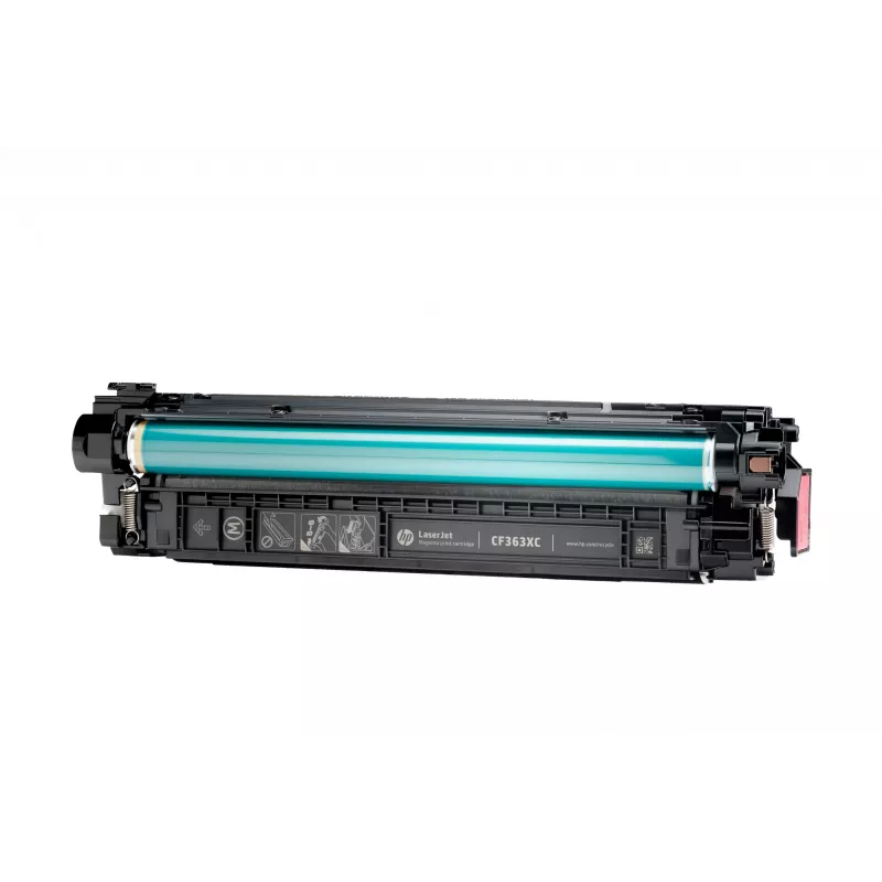 HP 508X High Yield magenta originele LaserJet-tonercartridge