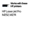 Tonercartridge HP CF402A 201A 1400 pagina's geel