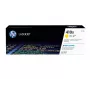 HP 410X High Yield Geel Originele LaserJet-tonercartridge, 5000 pagina's, Geel, 1 st.