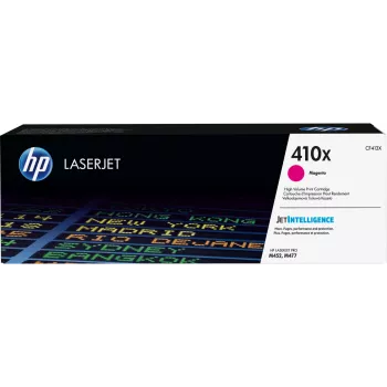 HP 410X High Yield Magenta Originele LaserJet-tonercartridge