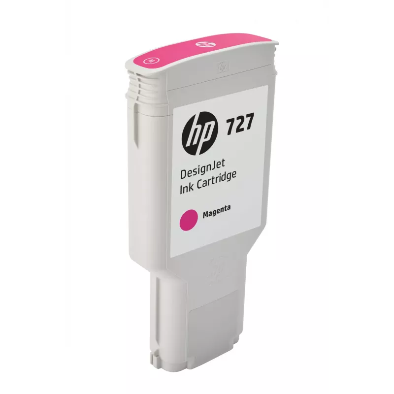 HP 727 300 ml Magenta DesignJet-inktcartridge